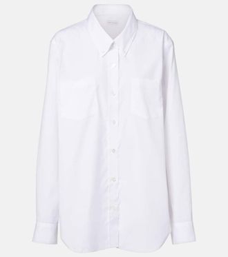 Dries Van Noten Cotton poplin shirt