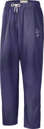 Nike Mens Phoenix Suns Standard Issue Woven Basketball Pants in Purple | II5498-566