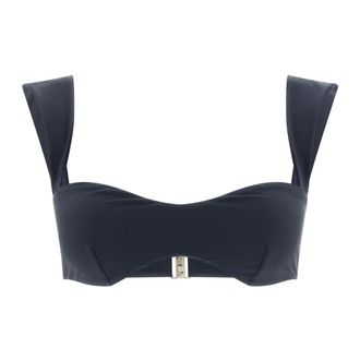 Magda Butrym Swim Bra 01 - female - Magda Butrym - Bikinis - Gray - 2XS - Swimwear