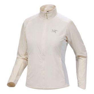 Arc'teryx (WMNS) ArcTeryx Atom SL Jacket Arctic Silk X000009510-WHT