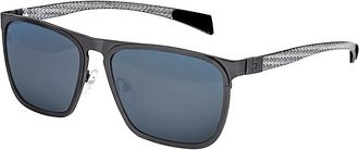 Breed Mens Capricorn 47Mm Polarized Sunglasses