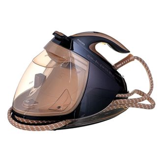 Philips Perfectcare Elite Plus Centro De Planchado, Golpe De Vapor De Hasta 600g, Dep&oacute;sito De Agua Extra&iacute;ble De 1,8l, Tecnolog&iacute;a Optimaltemp (gc9682/80)