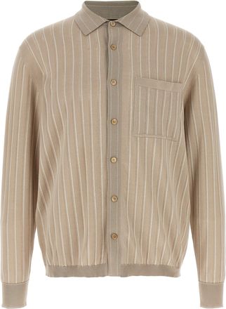 Brioni Knitted Shirt