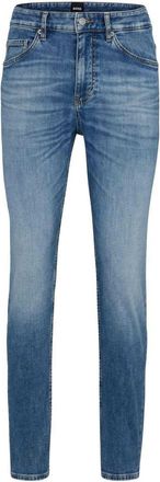 HUGO BOSS Heren Taber Jeans (Turquoise)