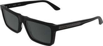 Calvin Klein CK26504S 001 Mens Sunglasses Black Size 59