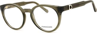 Ferragamo Unisex 51Mm Optical Frames