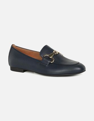 Gabor Womens Jangle Womens Loafers - Black - Size: 4.5