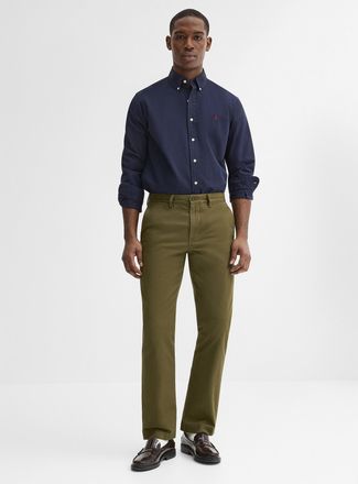 Polo Ralph Lauren Mens Bedford chinos Straight fit