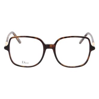 Dior Optical Frame - Dames - Accessoires - Bruin - Maat: ONE Size