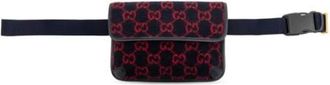 Gucci Pre-owned Marsupio - - Pre-owned - Donna - Multicolore - ONE SIZE