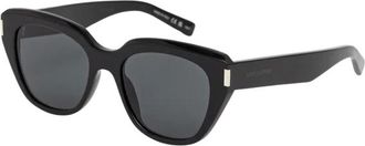 Saint Laurent Dames, Accessoires, Zwart, Maat: 52 MM
