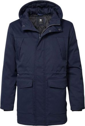 Petrol Industries Parkas - Heren - Parka Jassen - Blauw - L - Polyester - Jassen