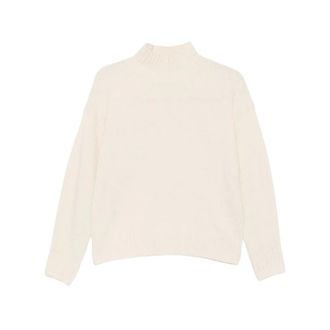 Jcsophie Pullover met col - Dames - Coltruien - Beige - XS - Truien & Vesten