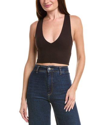 Leset Rio V Crop Tank