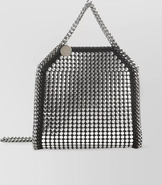Stella McCartney falabella tiny shoulder bag