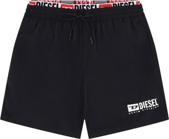 Diesel Badeanzug mit Logo