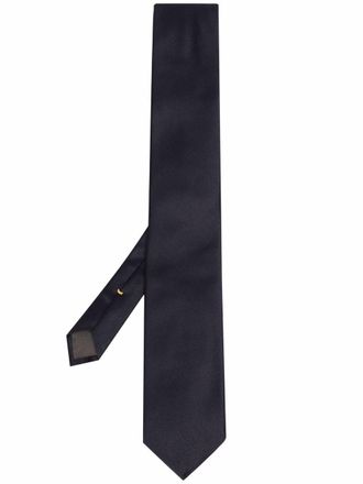 Canali Cravatta - Blu