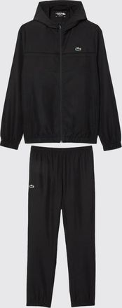 Lacoste Formal Clothes LACOSTE Men color Black