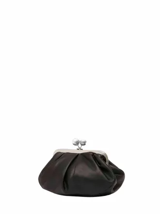 Max Mara Prati Clutch - Black