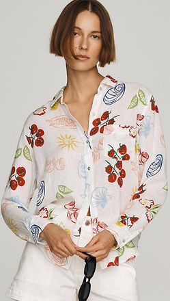 Rails Charli Buttondown Shirt