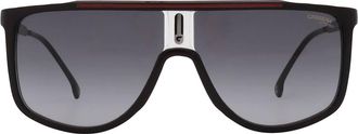 Carrera Grey Shaded Pilot Mens Sunglasses CARRERA 1056/S 0OIT/9O 61
