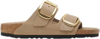 Birkenstock Mujer, Zapatos, Marr&oacute;n, Talla: 41 EU
