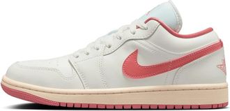 Nike Jordan Air Jordan 1 Low - Dames - Fitnessschoenen - Wit - 36 1/2 EU - Leer - Fitness