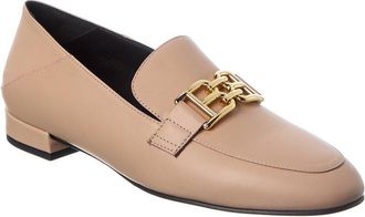 Bally Bekla Leather Loafer