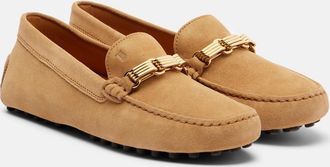 Tod's Mocassini Gommino in suede