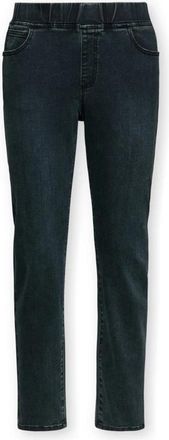 Elena Miro Straight Jeans - Dames - Slim Fit Jeans - Blauw - 6XL - Denim - Jeans