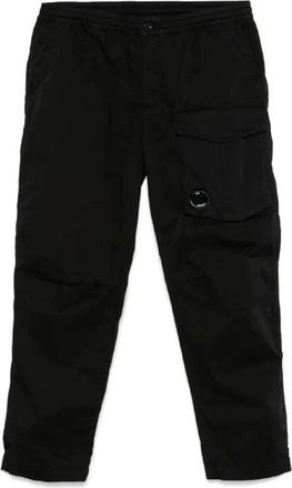 C.P. Company C.p. Company, Heren, Broeken, Zwart, Maat: XL
