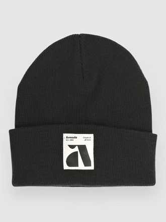 Armada Staple Beanie schwarz