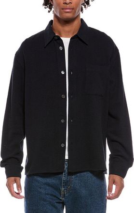 Frame Denim Frame Open Weave Shirt