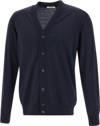 Paolo Pecora Uomo, Maglie, Blu, S, new