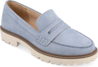 Journee Collection Women & apos;s Narrow Width Kenly Loafer