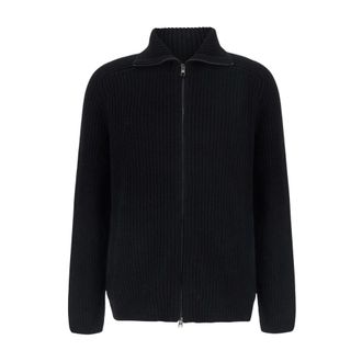 Tagliatore Heren, Truien, Zwart, Maat: L Wol
