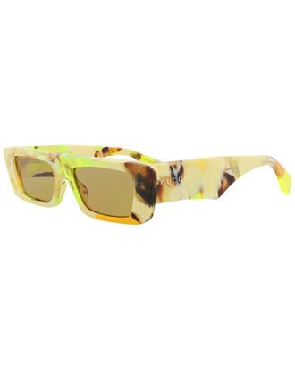 Gucci Mens 54Mm Sunglasses