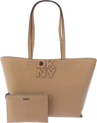 DKNY Nicole Schoudertas (Bruin)