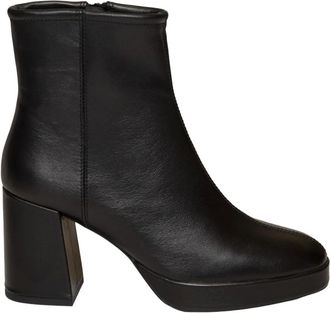 Unisa Melvy Bot&iacute;n - Shoes - Mujer - Negro - 37 EU