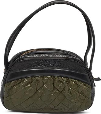 Louis Vuitton Borsa a tracolla Vienna - Verde