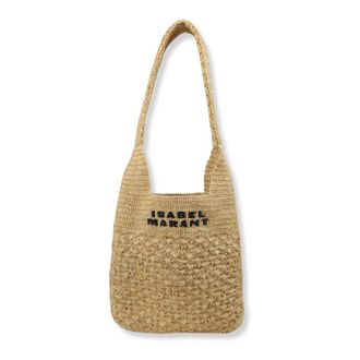 Isabel Marant Isabel Marant, Shoulder Bags, female, Beige, Size: ONE SIZE Praia Small Bag
