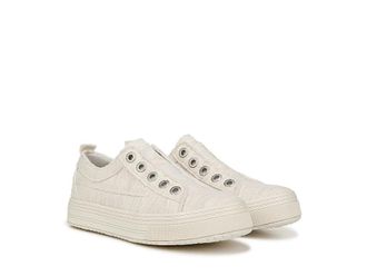 Blowfish Super Play Slip-On Womens Shoes Sand : 10 M, Textile