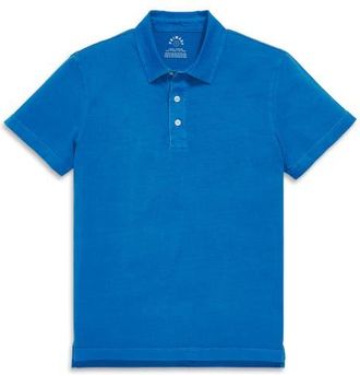 primary Adult Classic Polo in Garment Dye Blueberry at Nordstrom, Size Xx-Large