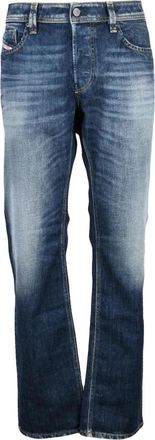 Diesel 1985 Larkee - Heren - Regular Fit Jeans - Blauw - W31 - Katoen - Jeans