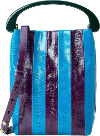 Dries Van Noten Mujer, Bolsos, Azul, Talla: ONE Size