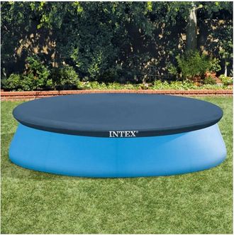 Trade Shop Trade Shop - Copripiscina Easy Telo Copertura Piscina Tondo &Oslash;305cm Compatibile Easy Set 28021