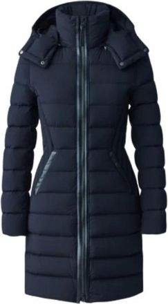 Mackage Chaqueta Agile 360 - Coats - Mujer - Azul - XL