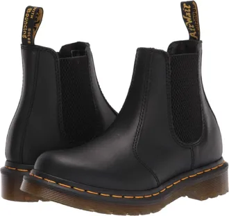 Dr. Martens 2976 569905 Boots Womens Black Leather Ankle Chelsea SHOP814