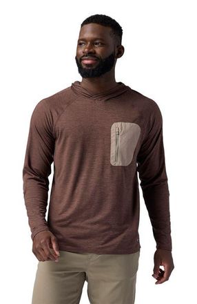 Backcountry Destination Pullover Hoodie - Mens in Bracken at Nordstrom, Size Xx-Large