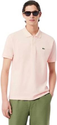 Lacoste Hombre, Camisetas, Rosa, Talla: XL